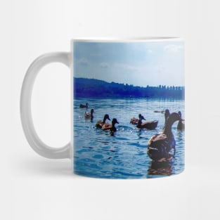 Duck lake Mug